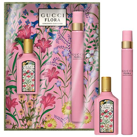 gucci flora parfum paars|gucci flora perfume boots.